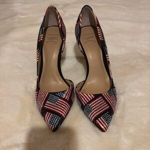 Patriotic Stilettos